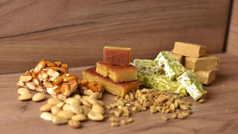 Turrones ‘saludables’ de súper que no te harán coger un montón de kilos (ni diabetes)