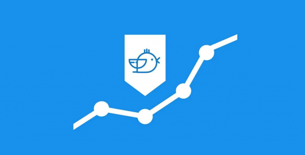 Utiliza Twitter Analytics