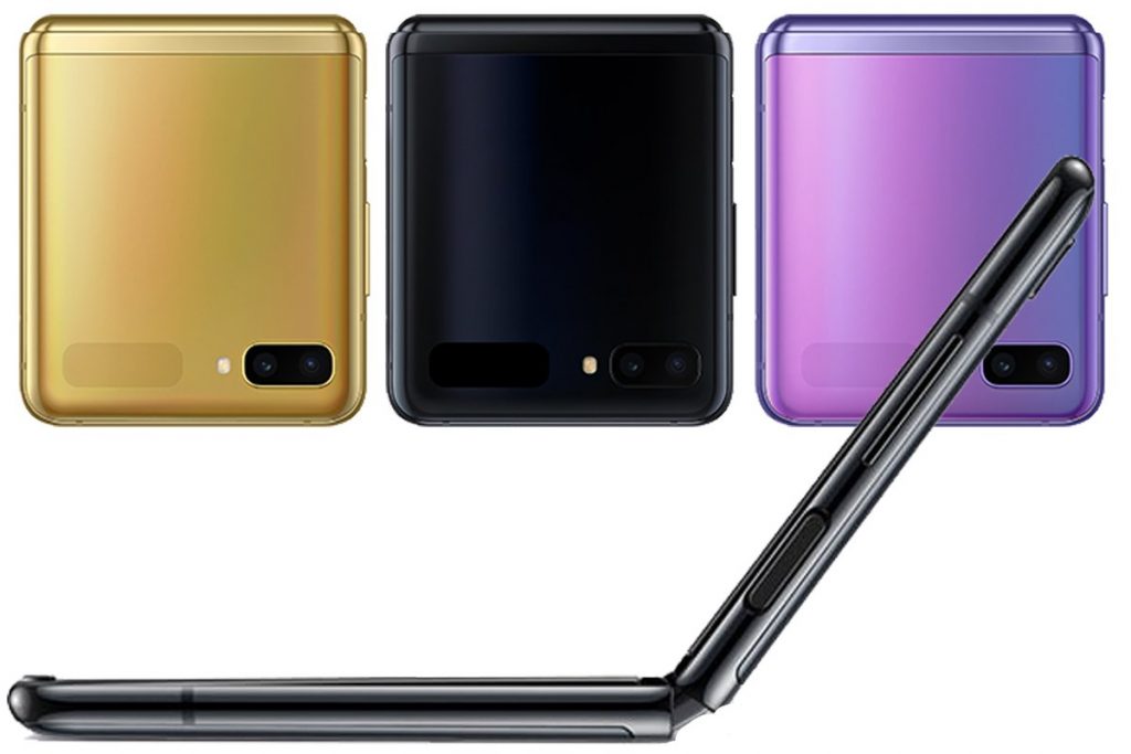 Un 2021 Prometedor Para Samsung  Teléfonos Plegables