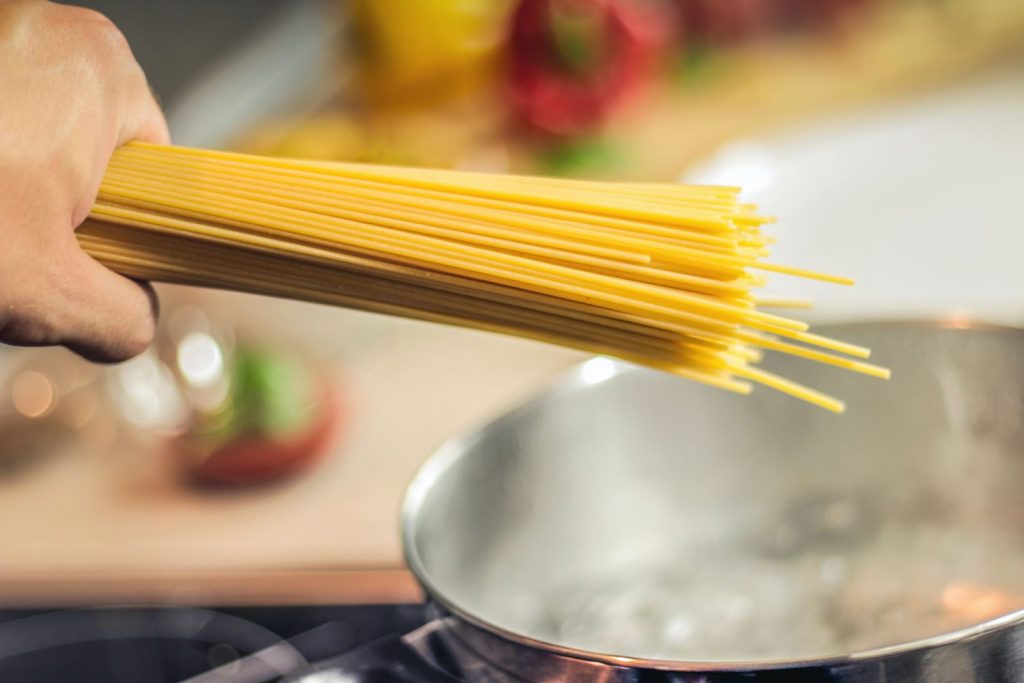 Un Mundo De Beneficios Con El Agua De La Pasta