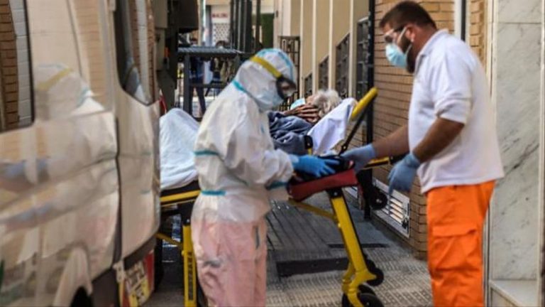 La vacunación arrancará el domingo en siete residencias de la Comunidad Valenciana
