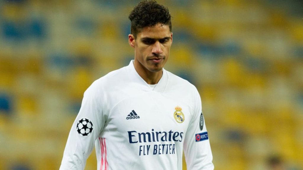 Varane / Real Madrid