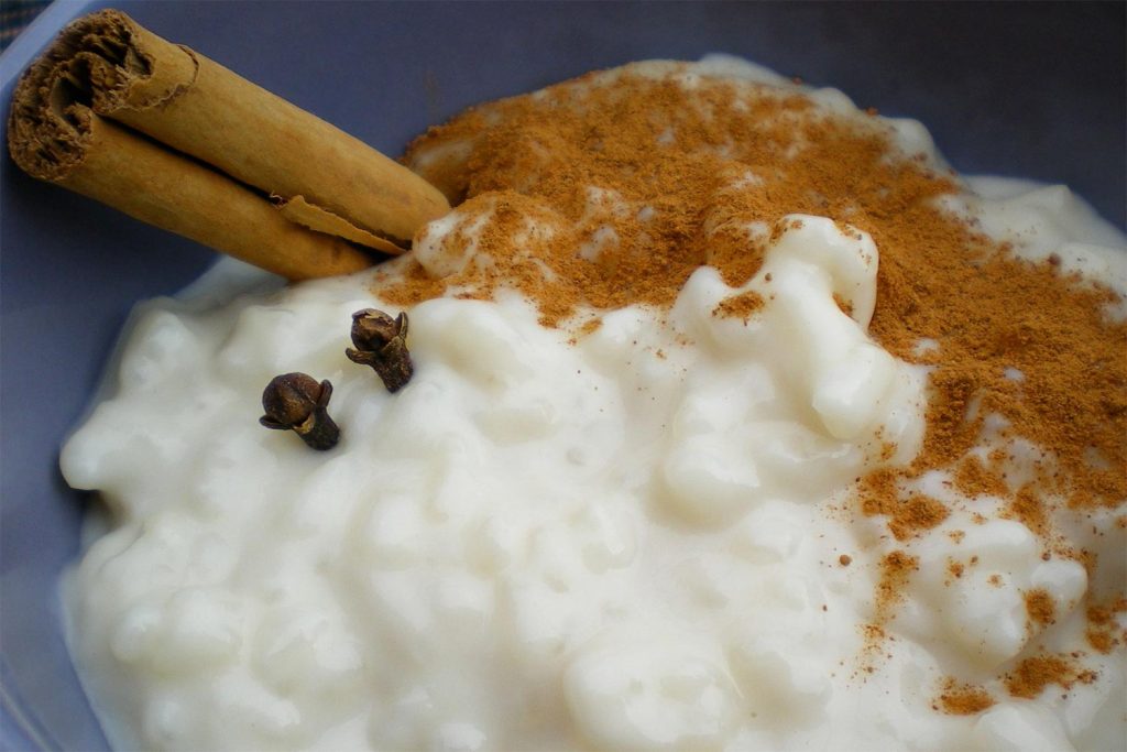 Variedades De Arroz Con Leche