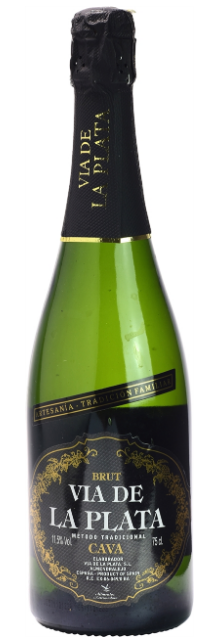 Vía De La Plata Brut