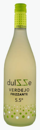 Vino Blanco Espumoso Verdejo Dulz.ze Frizzante