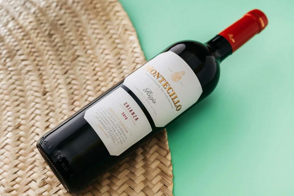 Montecillo Crianza 2016. 7,95 Euros