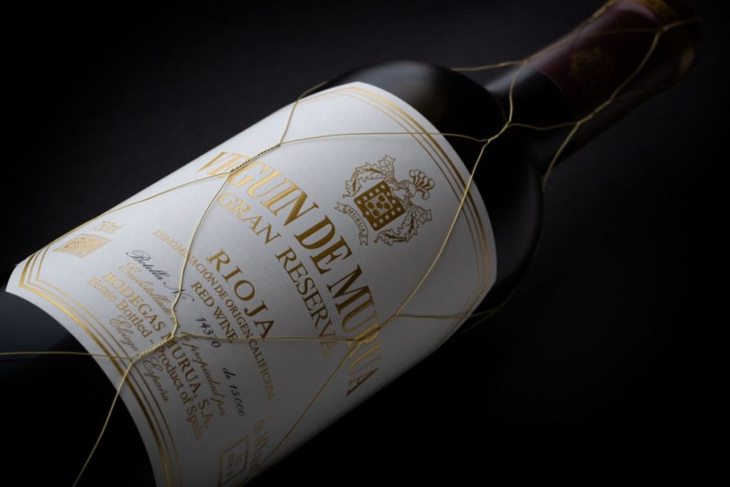 Veguín De Murua Gran Reserva 2012. 29,50 Euros