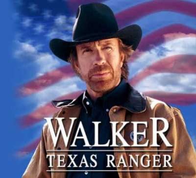 La Serie, Walker Texas Ranger