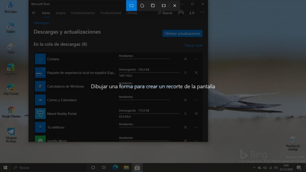 Feature Experience Pack 
