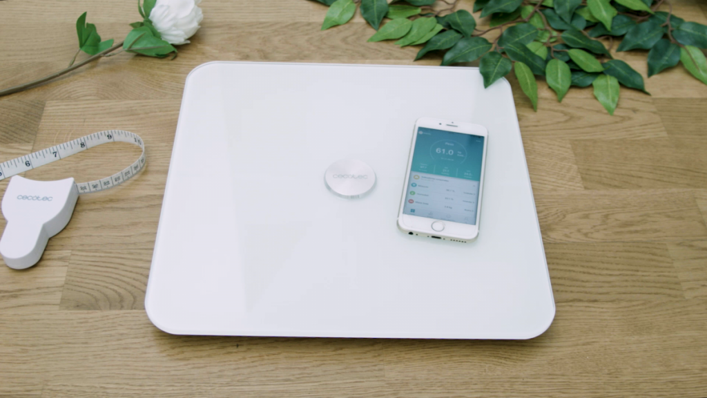 Xiaomi, Cecotec... Estas Son Las Mejores Básculas Inteligentes