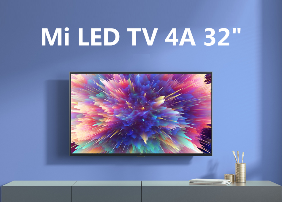 Xiaomi Mi Led Tv A4 De 3222