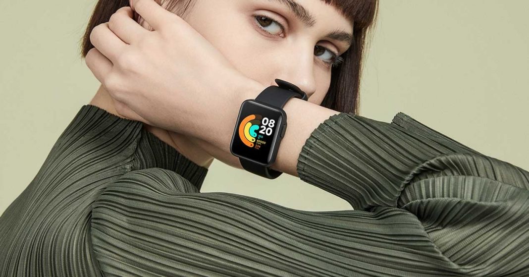 Xiaomi Mi Watch