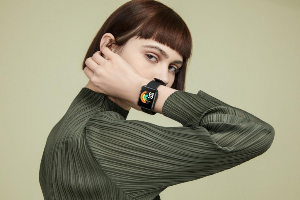 Así Es El Smartwatch Barato De Xiaomi 