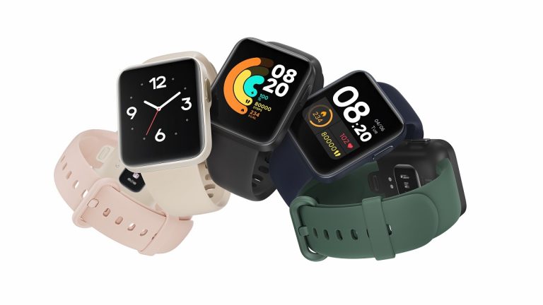 Así es el smartwatch barato de Xiaomi