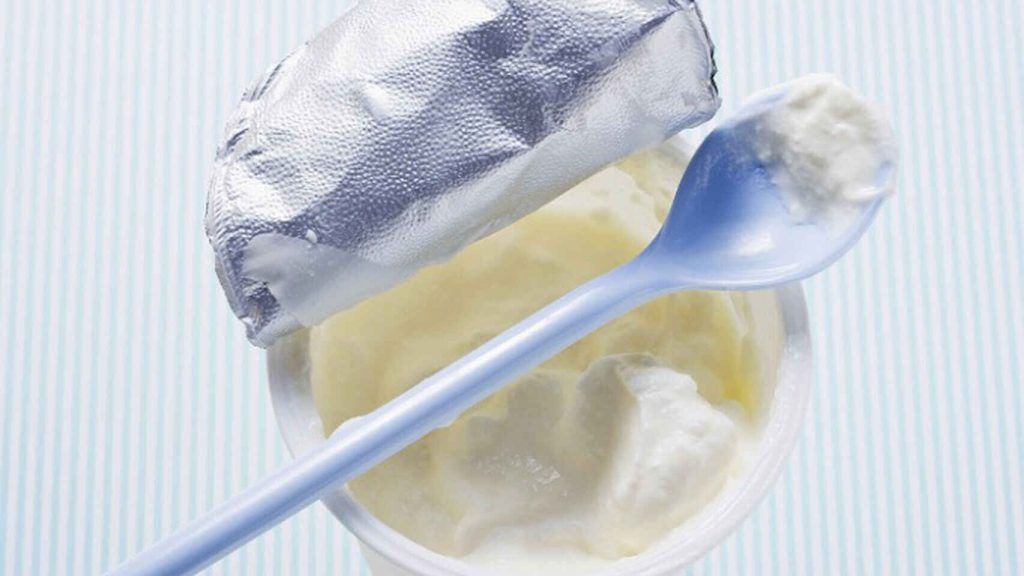 Ingredientes que debe llevar un buen yogur de súper