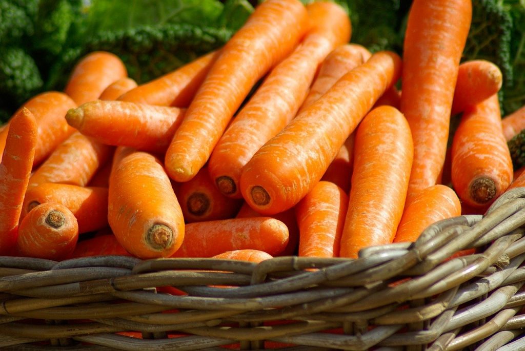 Zanahorias Para Las Galletas