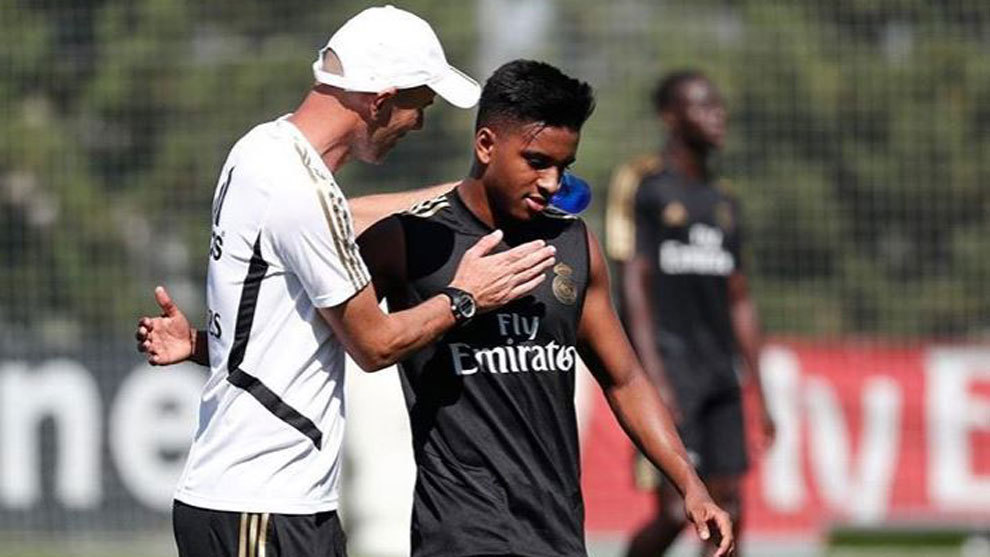 Zidane / Rodrygo