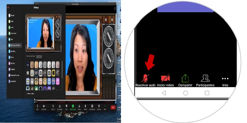 Zoom Filtro