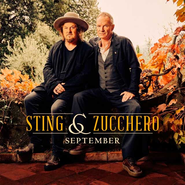 Sting Zucchero September