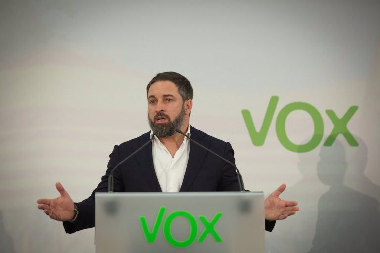 Vox pide fijar un precio máximo para la compra de vehículos oficiales