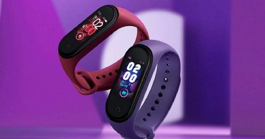 xiaomi mi band