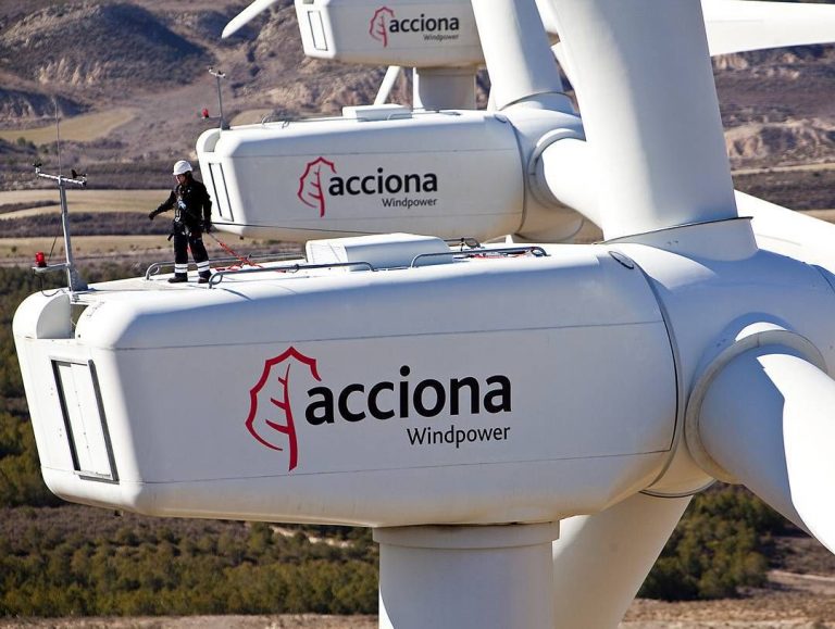 Acciona suministrará el 10% de la energía de Amazon