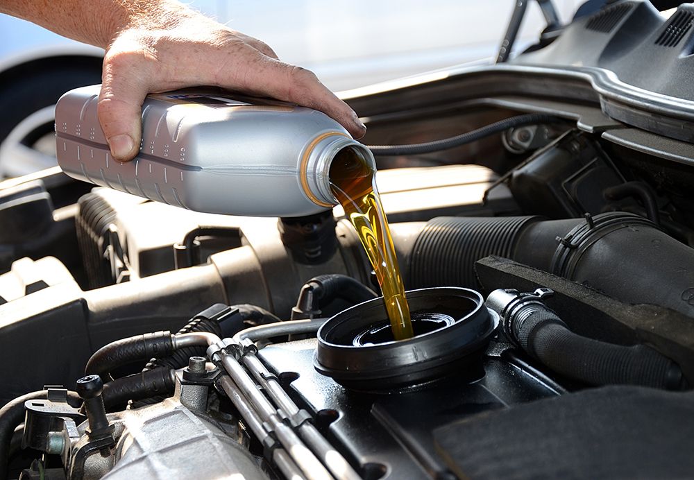 Cómo Cambiar El Aceite Del Coche