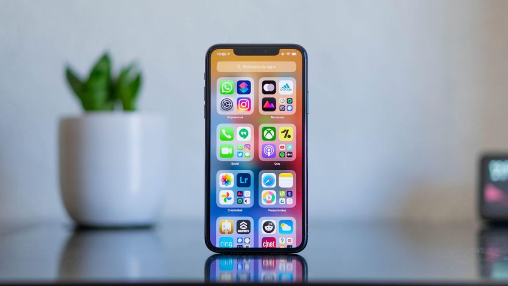 Actualizacion Iphone