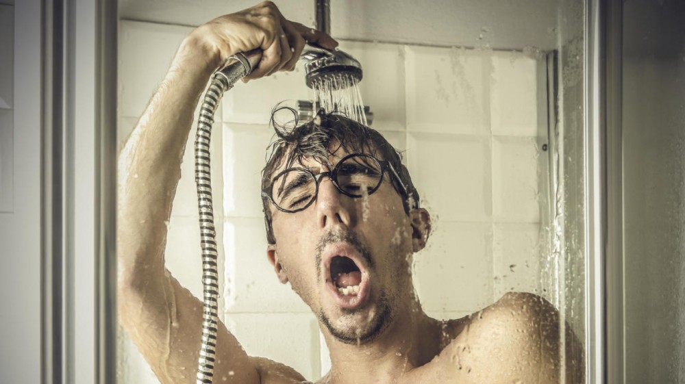 Agua Fría Para El Alma Y Para El Cuerpo