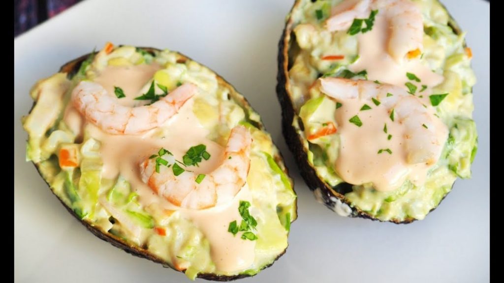 ¡No Puedes Decirnos Que No Has Probado Esta Manera Clásica De Preparar El Aguacate!