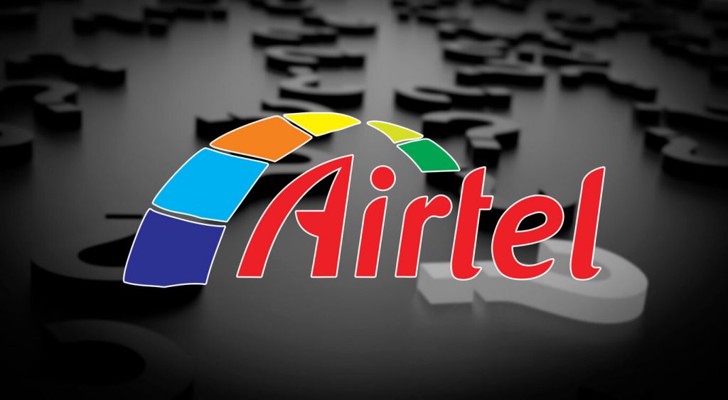 Airtel Usa Red Vodafone