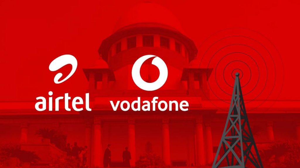 Airtel Usa Red Vodafone