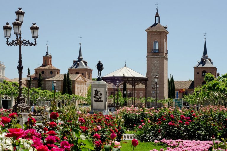 Alcalá de Henares celebra el XXII Aniversario de su declaración como Ciudad Patrimonio de la Humanidad