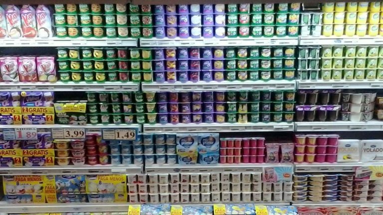 Alimentos que crees que son saludables y te están «timando»