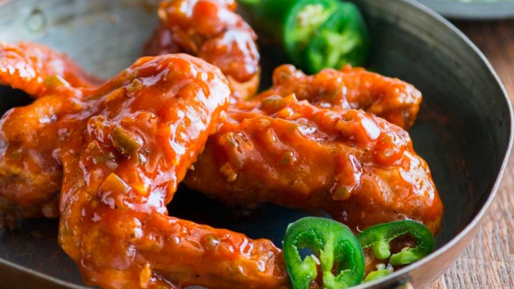 Cómo Hacer Unas Alitas De Pollo Picantes Adictivas 3 Tips Para Prepararlas