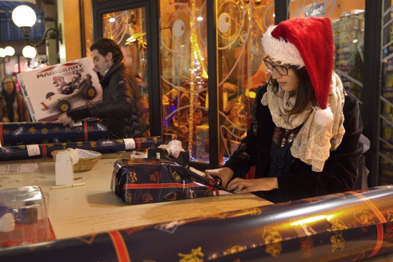4 de cada 10 hogares con niños tendrán dificultades para comprar regalos