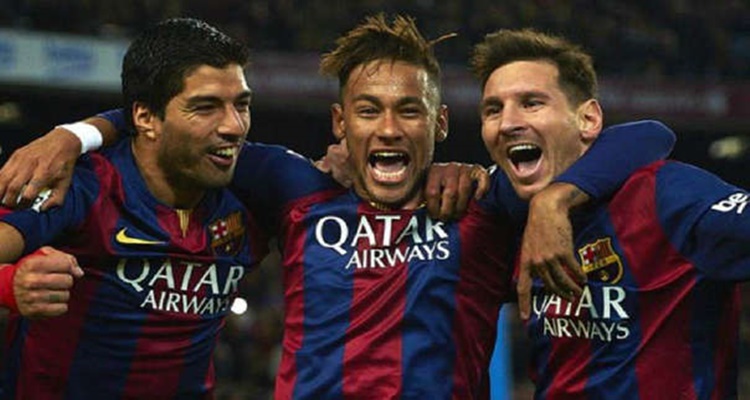Amigos Messi Fc Barcelona