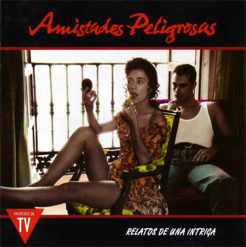 Amistades Peligrosas Album 3