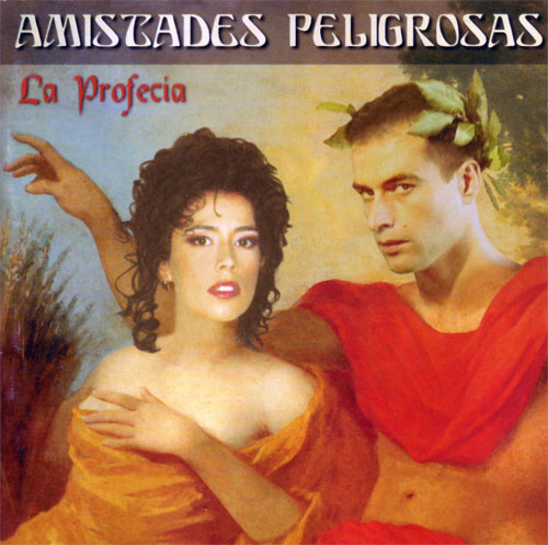 Amistades Peligrosas Album