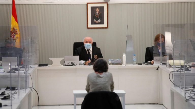 ‘Anboto’ niega que perteneciera a ETA cuando se produjo el atentado en el estadio de Mendizorroza