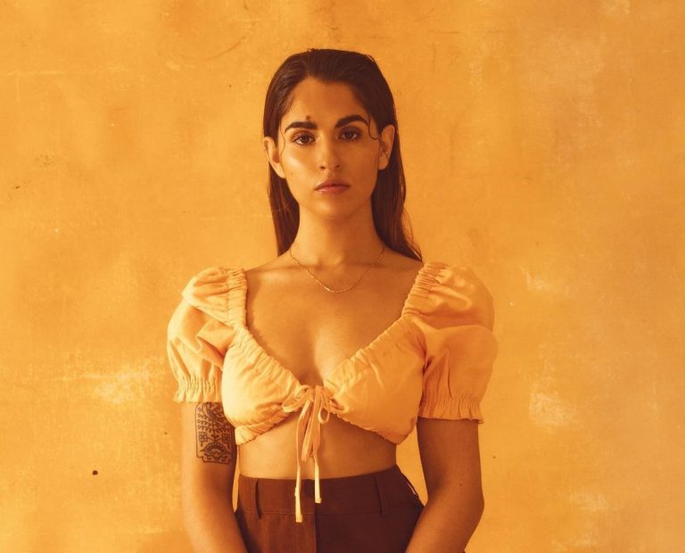 Anajú presenta «Mood», su EP y concierto