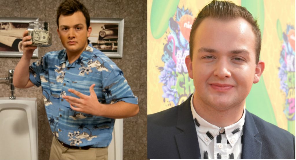 Noah Munck Antes Y Después De Icarly 