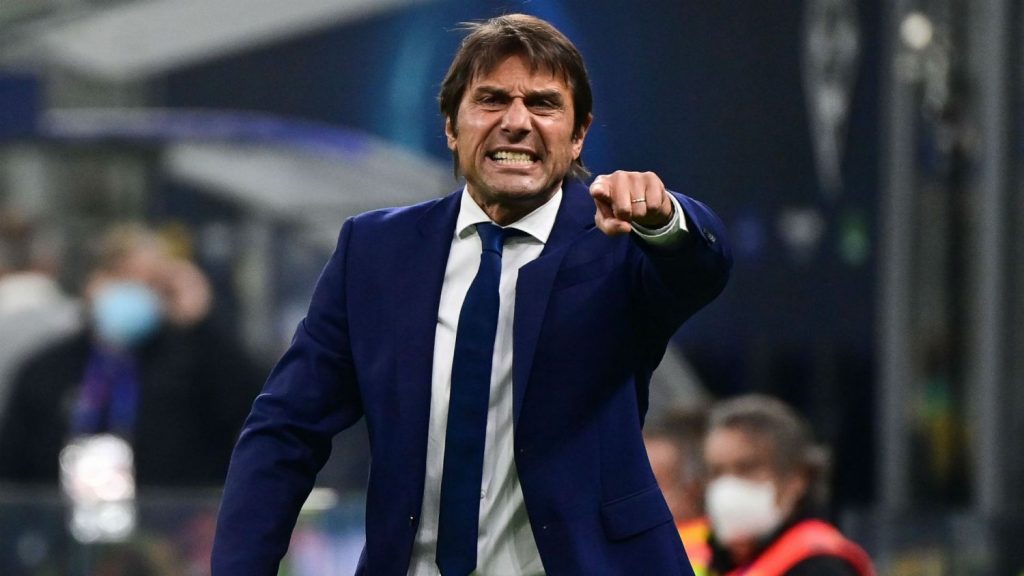 Antonio Conte Inter Borussia Monchengladbach 1P37Abq19Z64R1Cac0Zq46Su7R