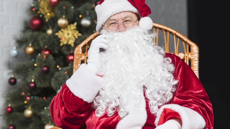 Apps y páginas web para hablar con Papá Noel y los Reyes Magos
