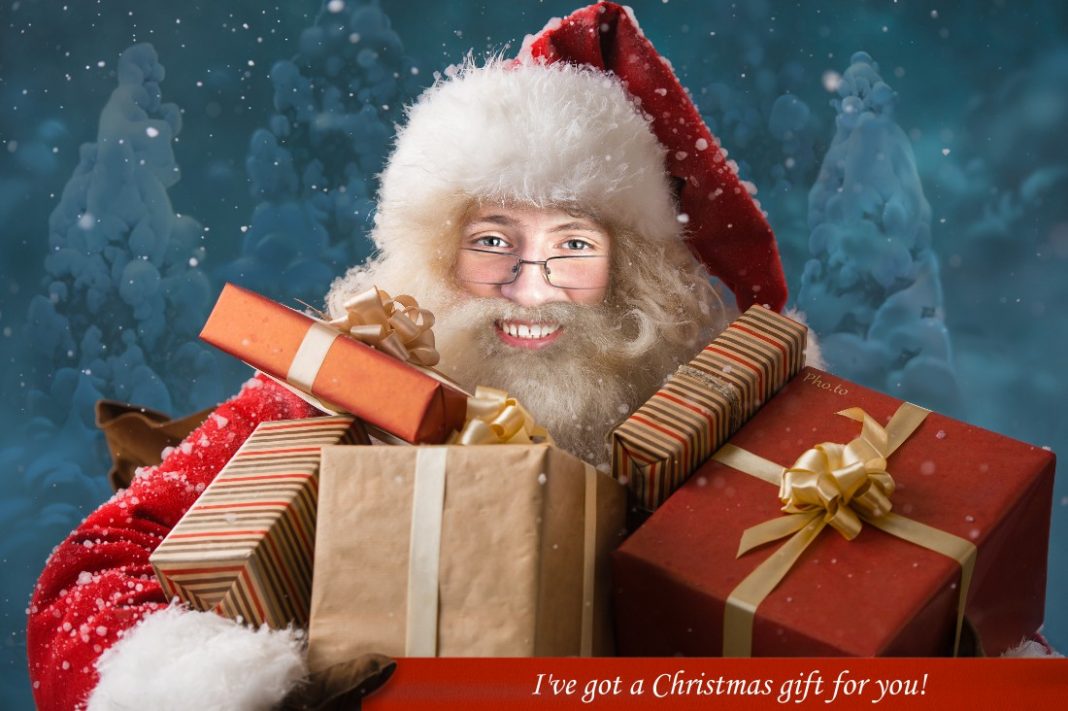 app santa yourself
