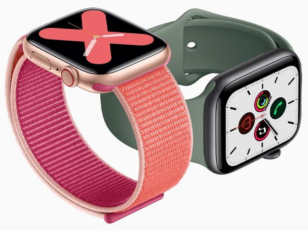 apple watch series 5