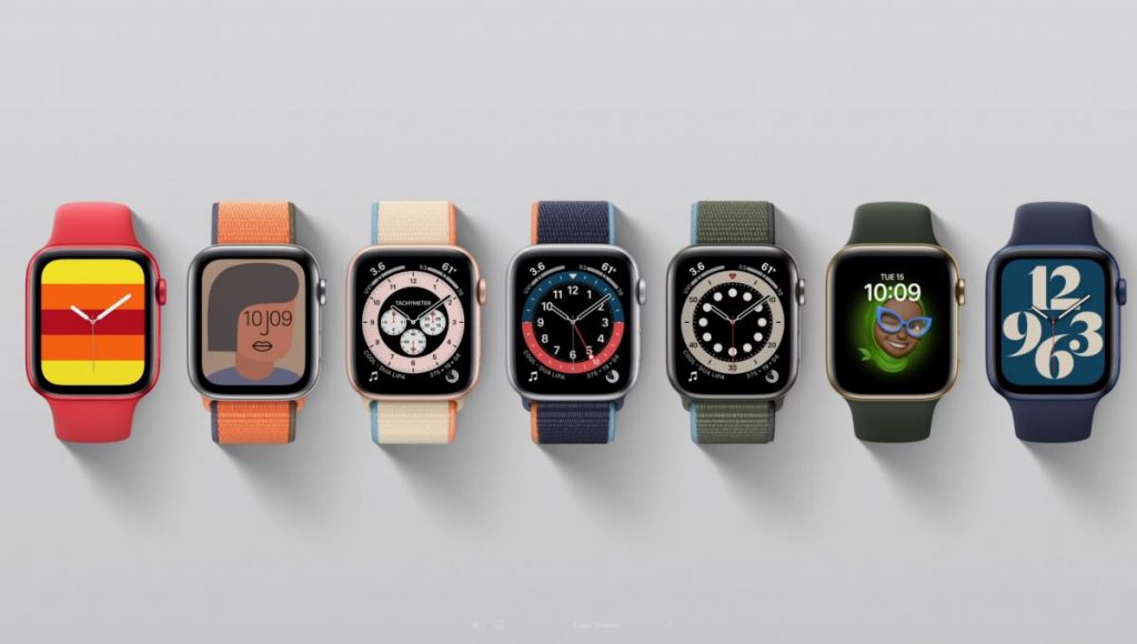 Apple Watch Series 6