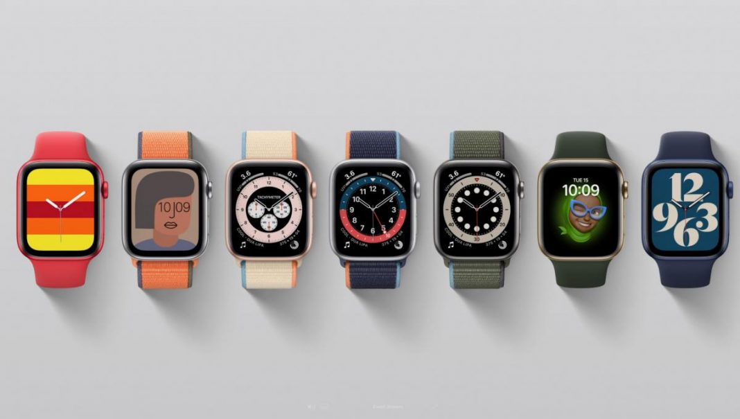 apple watch series 6