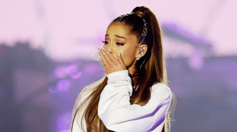 Ariana Grande: las ‘cicatrices’ que han marcado su vida