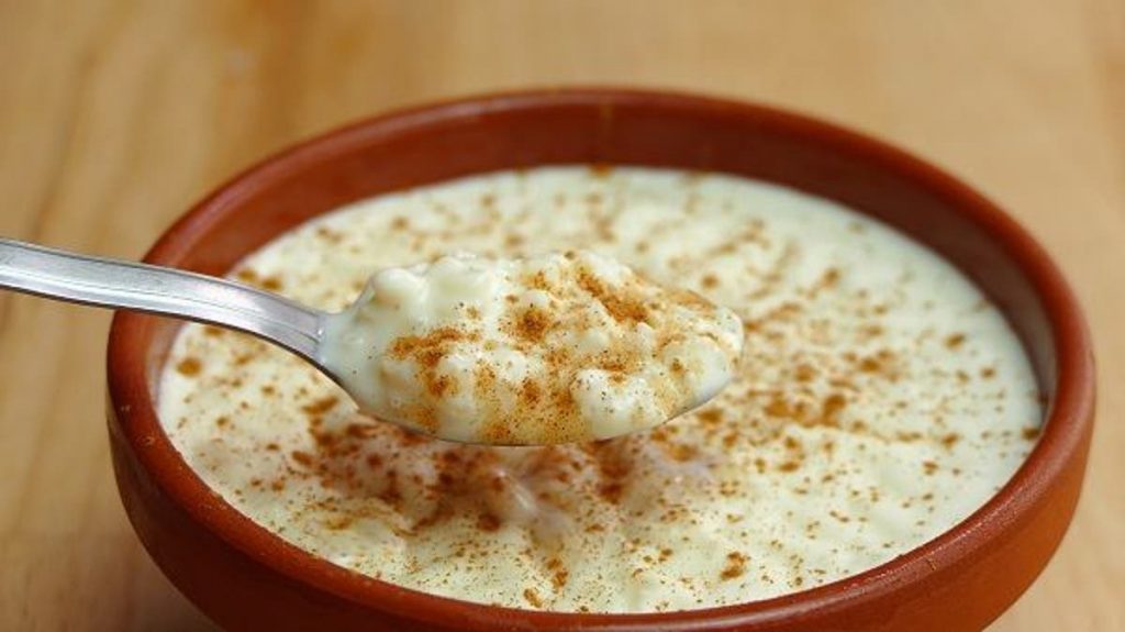 ¿Qué Necesitas Para Hacer El Arroz Con Leche Igual Al De Carlos Maldonado?